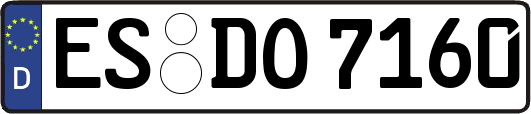 ES-DO7160