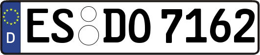 ES-DO7162