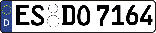 ES-DO7164
