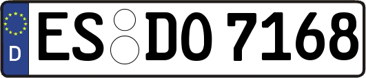 ES-DO7168