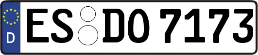 ES-DO7173