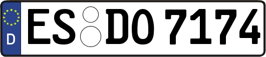 ES-DO7174
