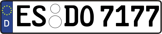 ES-DO7177
