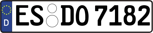ES-DO7182