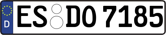 ES-DO7185