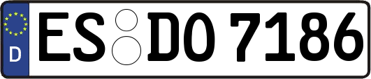 ES-DO7186