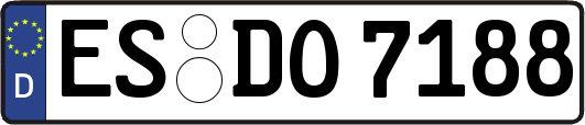 ES-DO7188