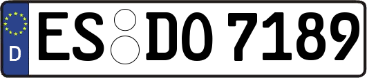 ES-DO7189