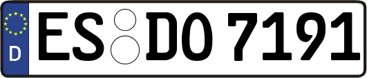 ES-DO7191