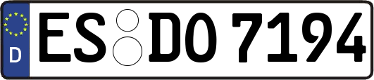 ES-DO7194