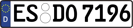 ES-DO7196