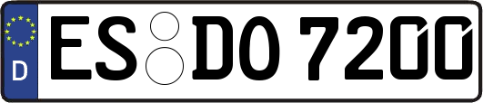 ES-DO7200
