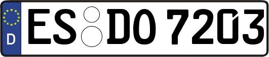 ES-DO7203