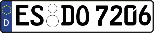 ES-DO7206