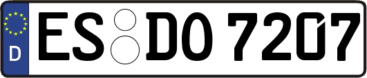 ES-DO7207