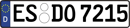 ES-DO7215