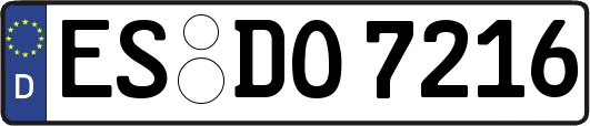 ES-DO7216
