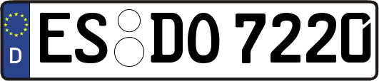ES-DO7220