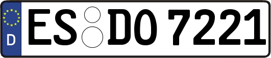 ES-DO7221