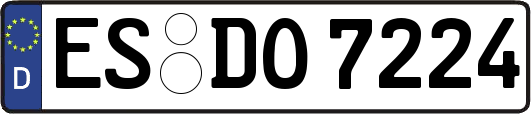 ES-DO7224