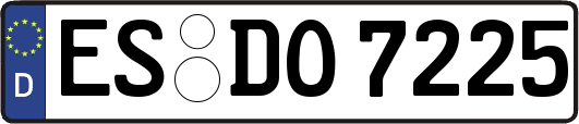 ES-DO7225