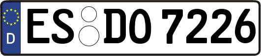 ES-DO7226