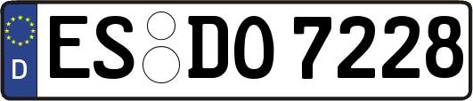ES-DO7228