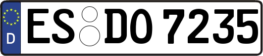 ES-DO7235
