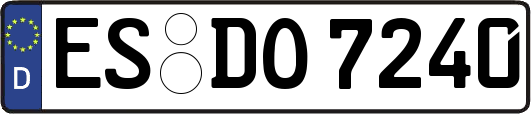ES-DO7240