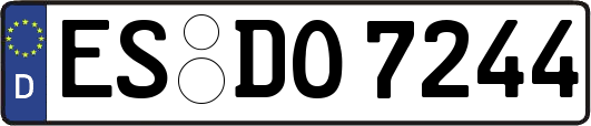 ES-DO7244