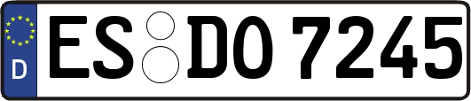 ES-DO7245