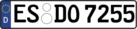 ES-DO7255