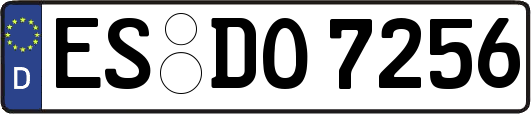 ES-DO7256