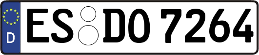 ES-DO7264