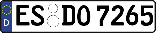 ES-DO7265
