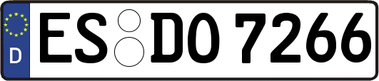 ES-DO7266