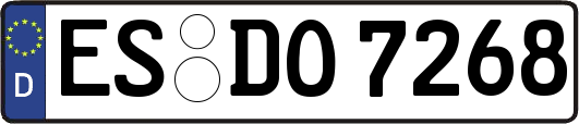ES-DO7268