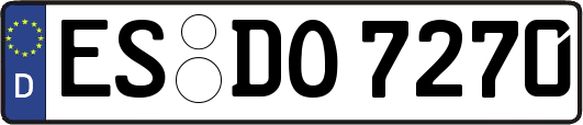 ES-DO7270