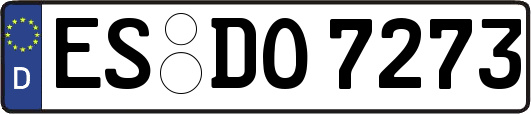 ES-DO7273