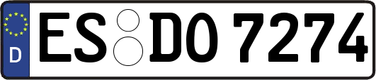 ES-DO7274