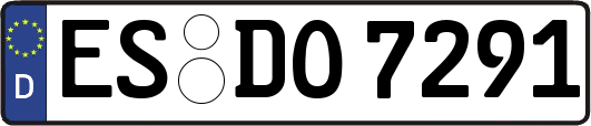 ES-DO7291