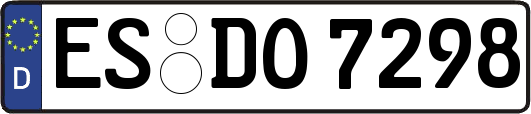 ES-DO7298