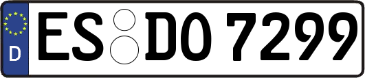 ES-DO7299