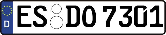 ES-DO7301