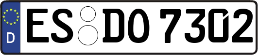 ES-DO7302