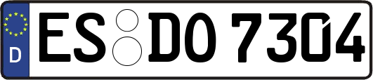 ES-DO7304