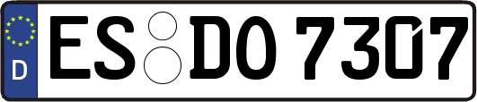 ES-DO7307