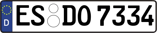 ES-DO7334