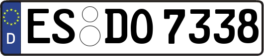 ES-DO7338