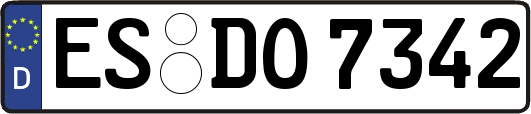 ES-DO7342